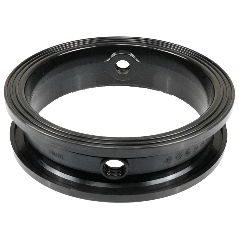 (ZF)软橡胶阀座-DN250 (70) (ZF)软橡胶阀座-DN250 (70)