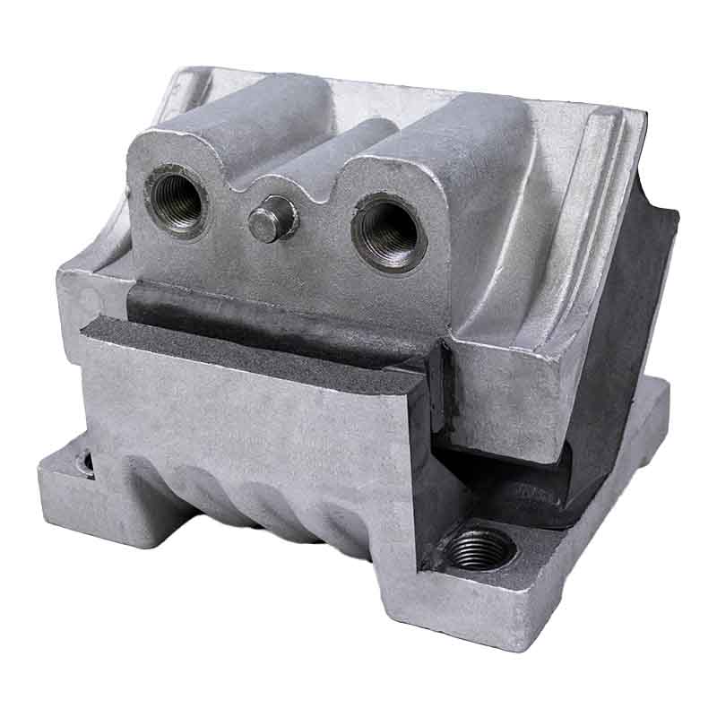Mercedes-Benz Engine Mount 6202400517 OEM Quality Mercedes-Benz engine mount 6202400517 bonded rubber metal assembly for Actros truck