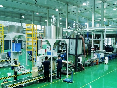 Engineering Plastic Particle Production Line