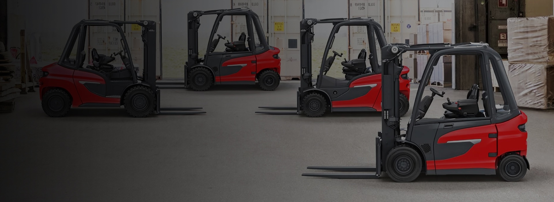 New Energy Forklift Manufacturers-1