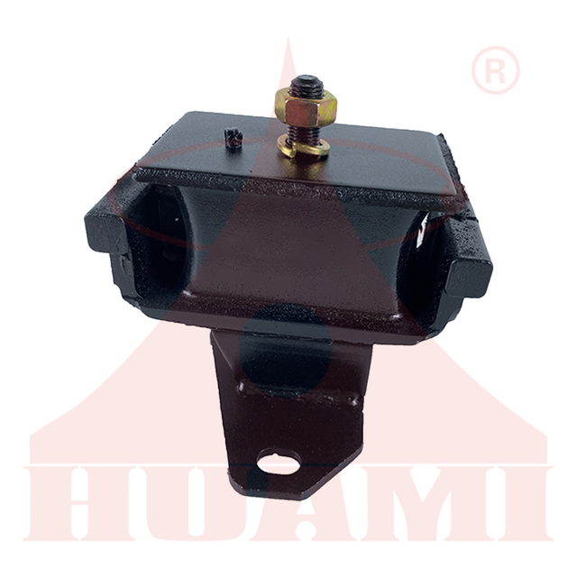 Isuzu ELF engine mount OEM 8982036340 rubber-metal structure