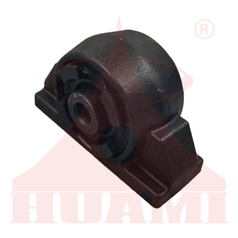 Mack truck cab mount bracket corrosion protected steel bracket