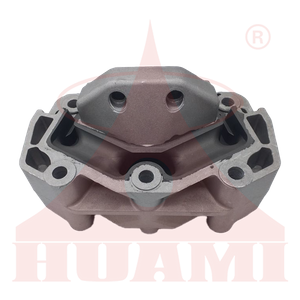 Scania truck engine mount OEM 1336882 rubber-metal structure