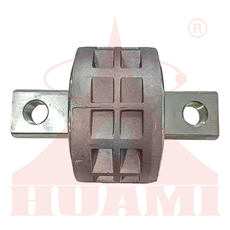 DAF cab mount bushing inner sleeve outer sleeve bonded rubber