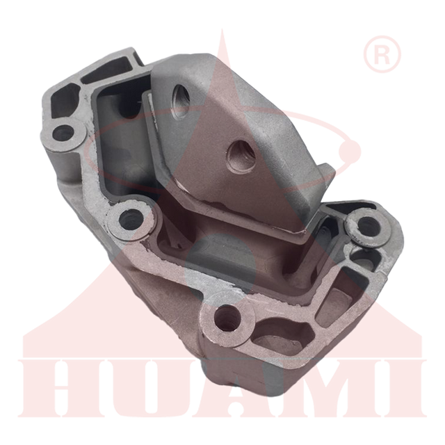 1371725 replacement engine mount for Scania trucks side view