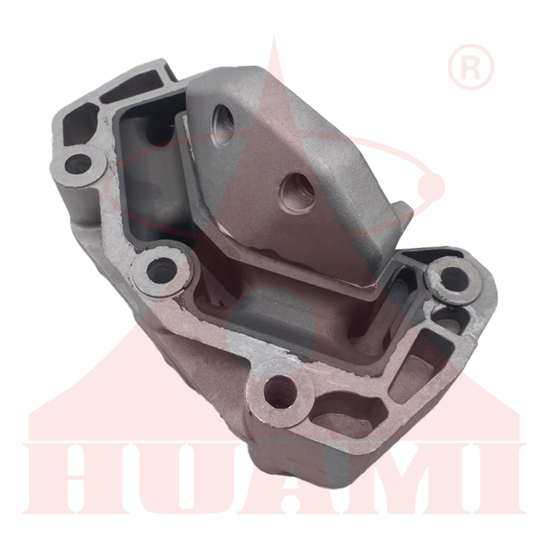 1371725 replacement engine mount for Scania trucks side view