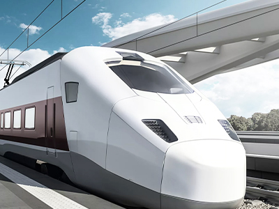 Advancing High-Speed Rail Performance with Rubber Sealing and Damping Solutions