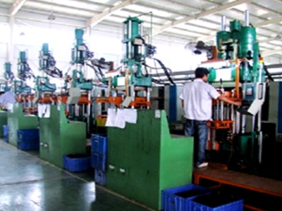 Injection molding machine production line