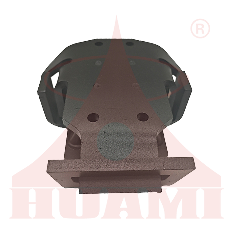 Truck engine mount supplier manufacturing line quality control