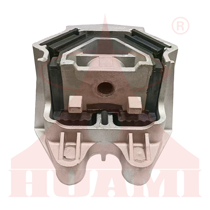 MAN truck engine mount OEM 81962100571 rubber metal construction