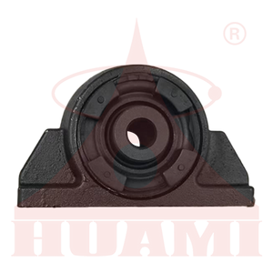 Mack cab mount bracket OEM 20975430 rubber-metal assembly