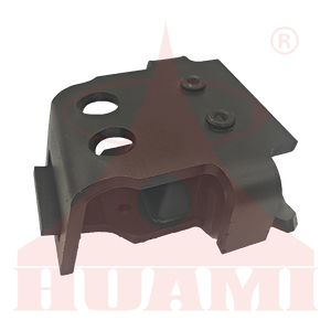 HINO truck engine mount OEM 12371-E0150 rubber-metal structure