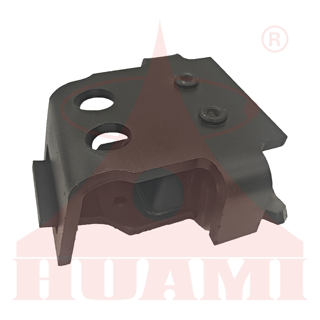 HINO truck engine mount OEM 12371-E0150 rubber-metal structure