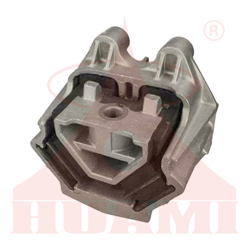 Engine mount vibration damping part 81962100571 for MAN truck