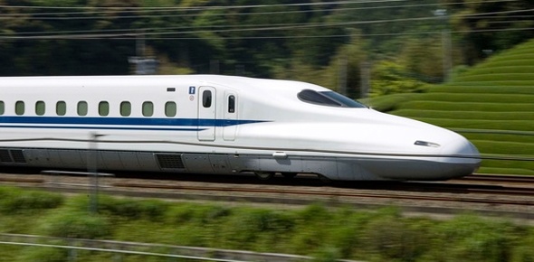 High-Speed Rail Field