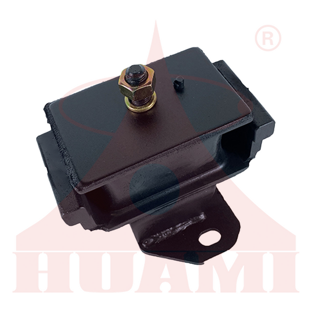 Isuzu ELF engine mount OEM 8982036340 rubber-metal structure