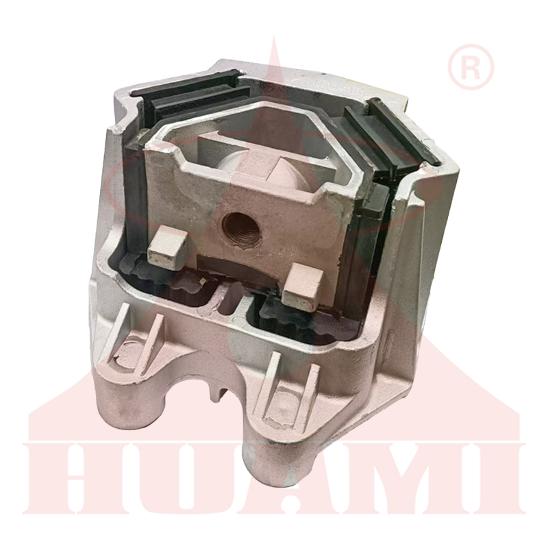 Rubber-metal engine mount supplier for MAN Trucks 81962100571