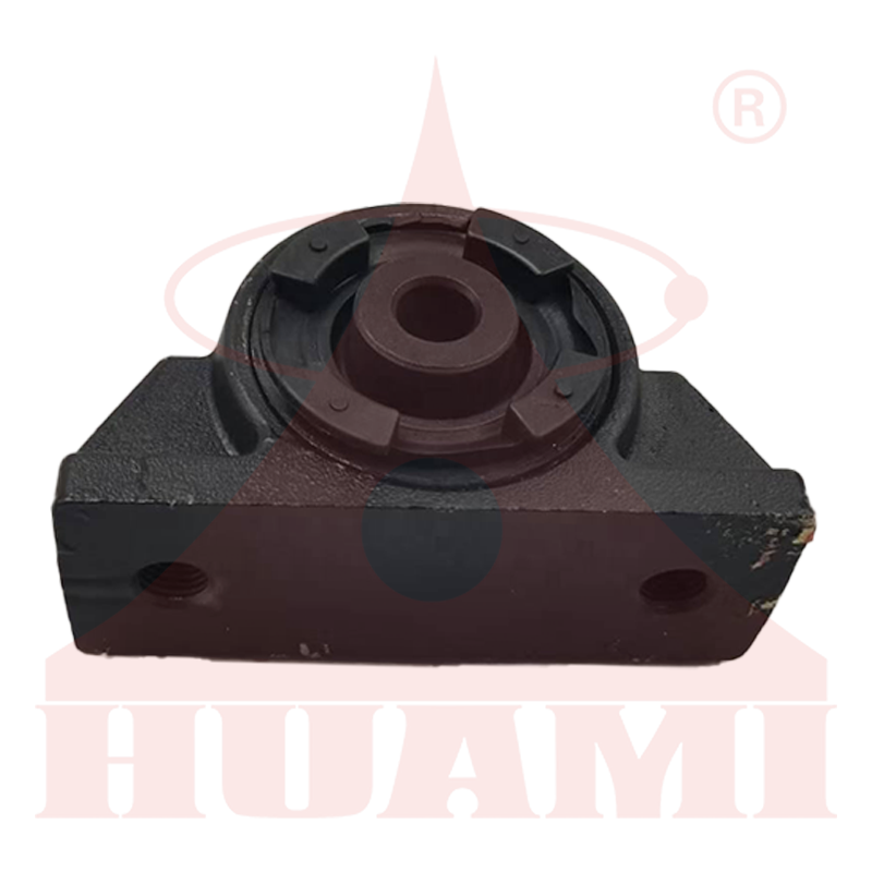 Cab mount assembly for Mack cab suspension front mounting point