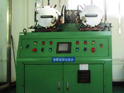 Oil seal testing machine