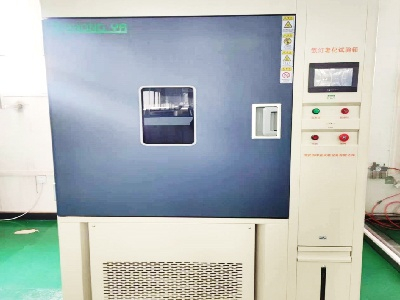 Xenon Lamp Aging Test Chamber