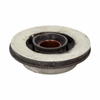 DAF cab suspension bushing 1396202 steel sleeve detail