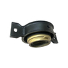 Vulcanized NR-SBR rubber ring bonded to center bearing bracket