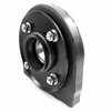 Front view of Hino 37230-1230 center support bearing assembly for Lohan model