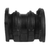 Dimension drawing of 54570-50A10 bushing inner diameter 18mm height 58mm