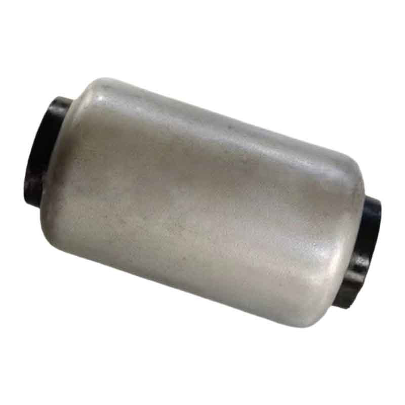 Scania spring bushing OEM 1362710 with 30x65x122mm dimensions on white background