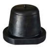 front view of 48331-1040 leaf spring rubber cushion for Hino trucks