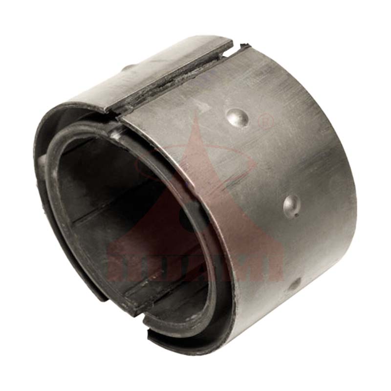 Manufacturing line producing Mercedes-Benz Actros compatible rubber bushings