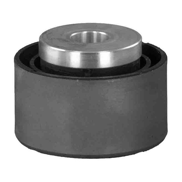 Steel elastomer stabilizer mounting side profile for Mercedes-Benz Arocs