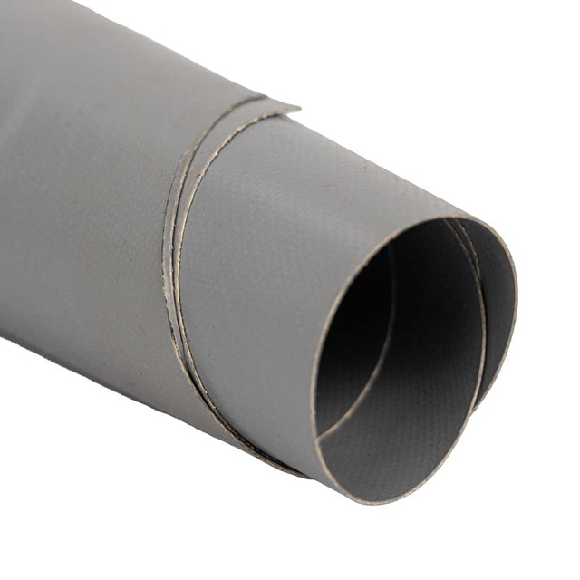 EN45545-2 R7 HL2 Aramid Silicone Fabric