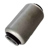 Scania suspension bushing 1362710 installed in leaf spring eye