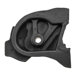 Toyota Corolla front engine mount OEM 12361-11181 made of natural rubber and steel