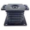 stamped steel insert of Volvo 20390836 rubber spring with e-coat surface