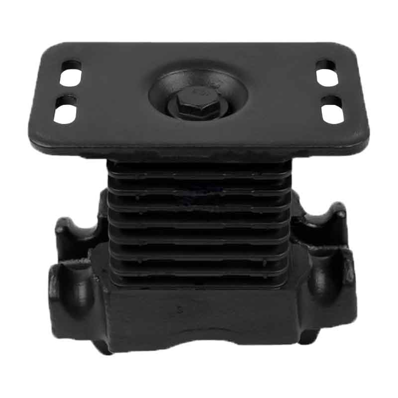 close-up of DAF 1779767 steel-reinforced rubber bushing