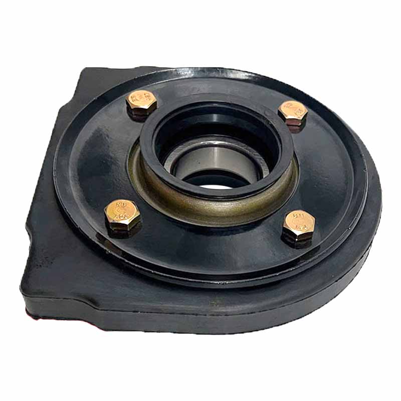 Cross-section diagram of Hino 37230-1230 driveshaft center support bearing
