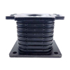 Renault truck rubber suspension block OEM 7420390836 front view