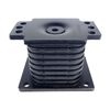 Rubber suspension block for Renault Premium and Kerax trucks